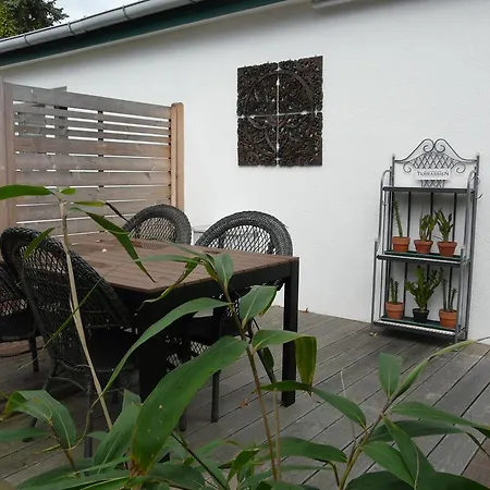 Сasa de vacaciones Soemmerhus *