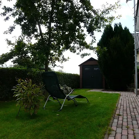 Soemmerhus Сasa de vacaciones Kirchdorf (Poel)